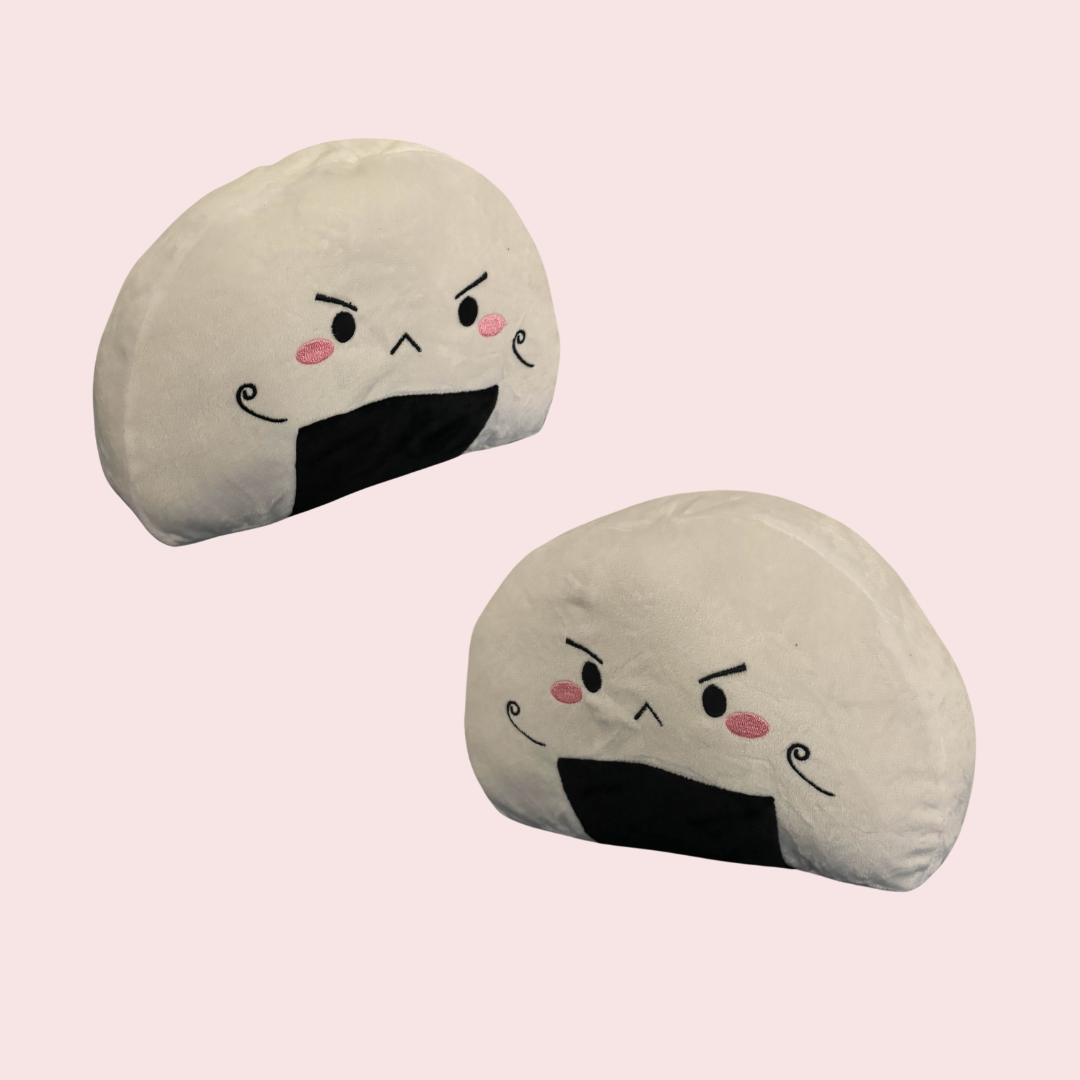 Angry Rice Ball