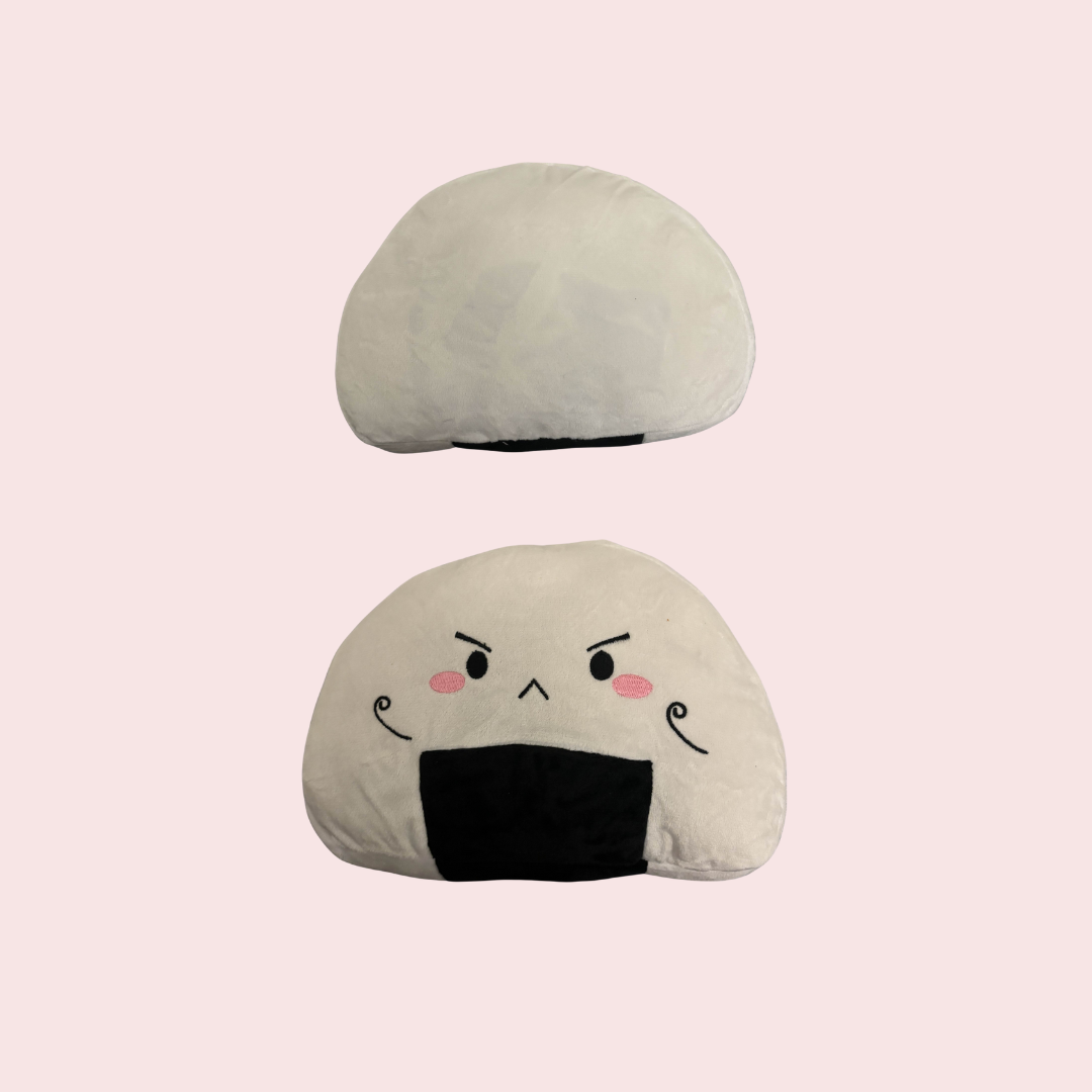 Angry Rice Ball