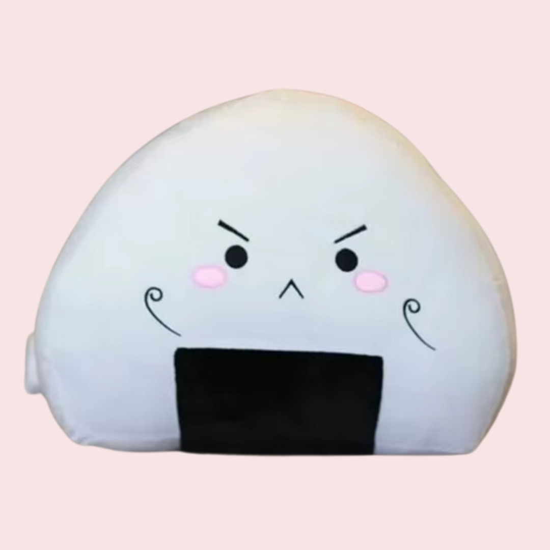 Angry Rice Ball